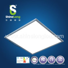 Hot selling! TUV,UL,DLC,CE certified LED panel light, 5 year warranty